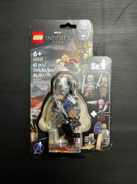 LEGO Marvel The Infinity Saga 40525 Endgame Battle Blister Pack