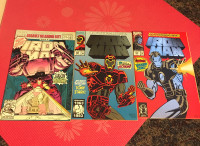 Marvel iron man 90s vintage comics lot