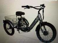 Brand new Hyper Tricycle 20” adult Electric