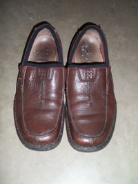 Men's Casual Shoes Clark's Brown