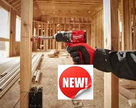 Milwaukee 18V Compact Brushless Hammer Drill | New  Tool Only ! in Other in Oakville / Halton Region - Image 7