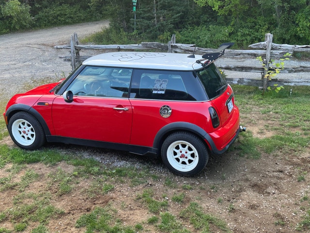 Mini Cooper — photo 2