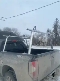 Aluminum Truck Rack