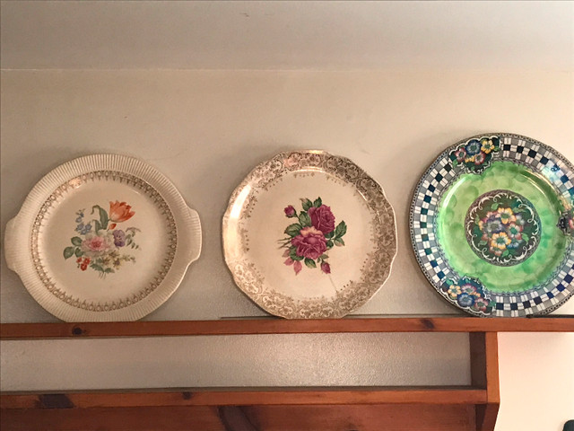 Antique plates in Arts & Collectibles in Miramichi - Image 2