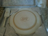 50 th Anniversary Ceramic Plate