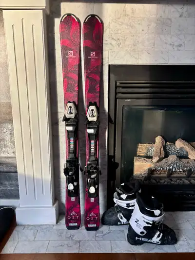 Kids Ski Set, View more