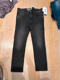 Boys Jeans size 8-9 (H and M/Gap (new)