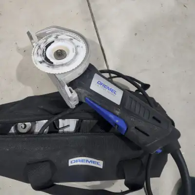 Dremel 20V, 13,000, corded compact multi-saw, View more
