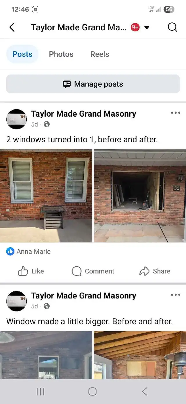Taylor Made Grand Masonry 65093188393345129
