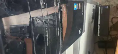 Desktop hp, View more