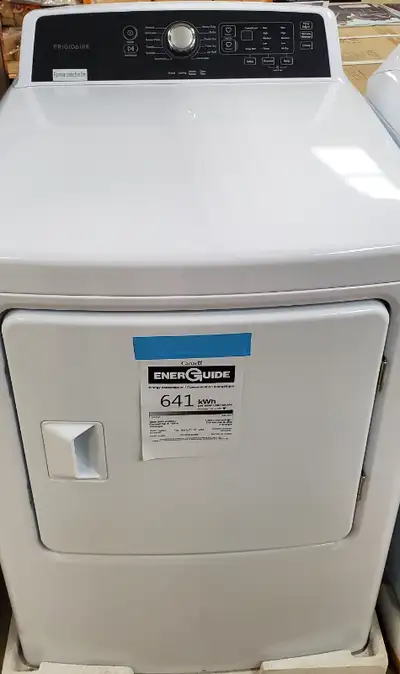 Frigidaire High Efficiency Electric Dryer 6.7 cu. ft. - White, View more