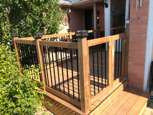 Deck/Fence/Stain/Paint & Repair63384476970243123