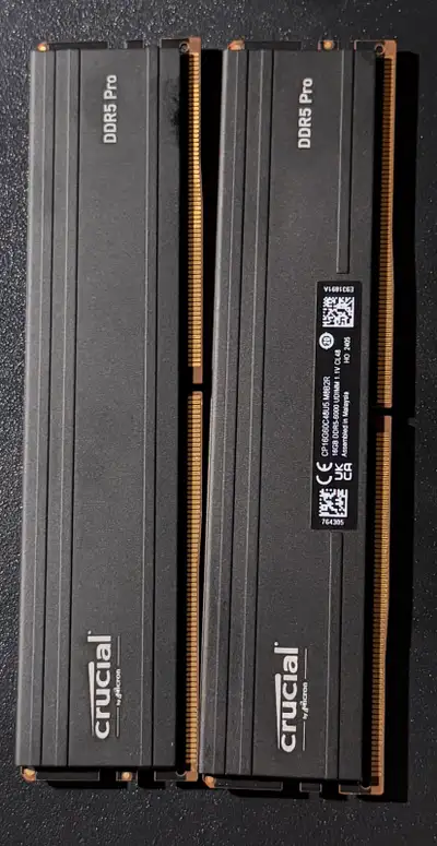 crucial ddr5 32 gb , View more