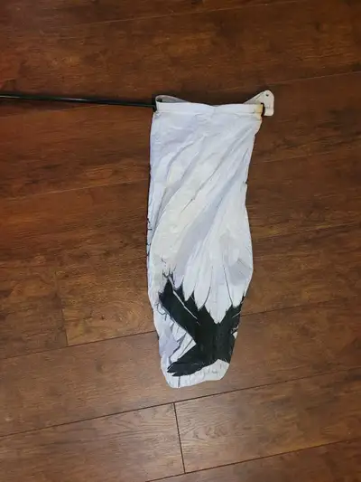 decoys, snow geese windsocks, View more