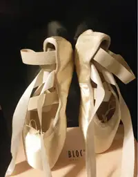 Bloch Synthesis Pointe Ballet Shoes
