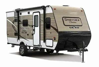 TRAVEL TRAILER STORAGE BY SILICREST. OUTDOOR STORAGE BY SILICREST. OUTSIDE STORAGE BY SILICREST. NEW...