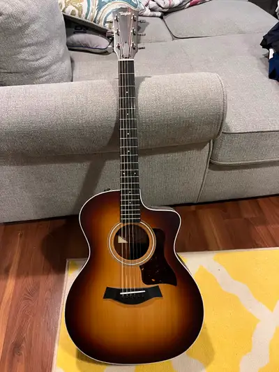 Taylor 214ce-K SB, View more