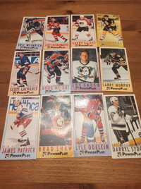 Carte hockey Power Play 1993-1994