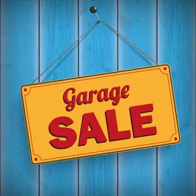 Garage Sale - 77 Kearney Drive (Ajax) - Sat Aug 16, View more