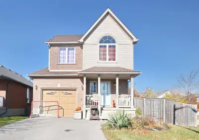 3 bedroom Detached house for rent in Orangeville