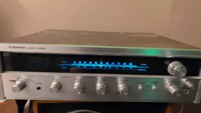 Pioneer Stereo ES2000, View more