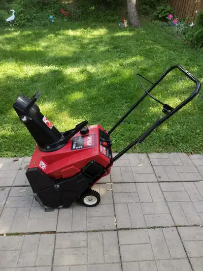 Toro Snow Blower, View more