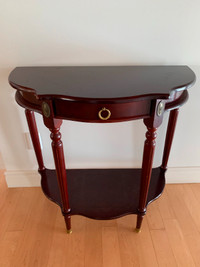 TABLE CONSOLE