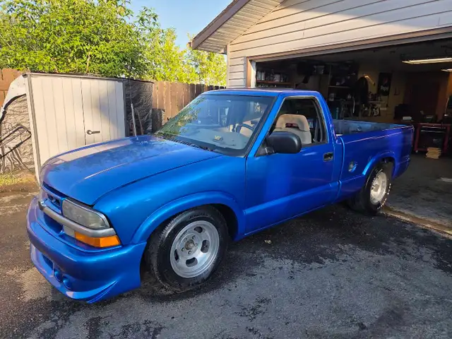 1997 GMC Sonoma project 532102024696975361