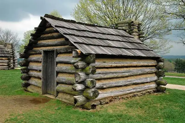 Looking for information on a log home