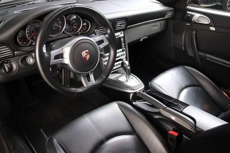 2009 Porsche 911 C2 997.2 PDK