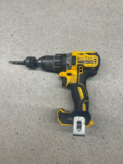 DeWALT DCD791 20V MAX XR Brushless 1/2” Drill Driver – Tool Only, View more