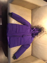 Kids Down Filled Winter Jacket (Size 14/16) OBO