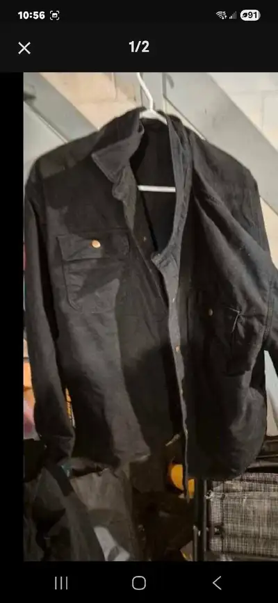 Dakota Shirt Jacket, View more