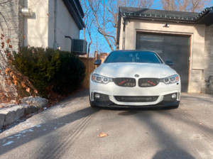 2016 BMW 4 Series
