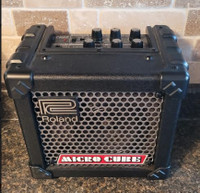 Guitar Amplifier - Rowland Micro Cube