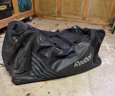 Senior hockey bag, View more