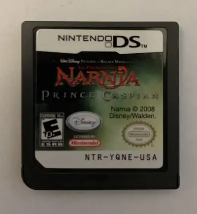 NARNIA PRINCE CASPIAN - NINTENDO DS  game, View more