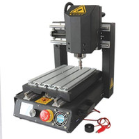 CNC Router Machine, 400W DC Spindle, 2030 3 Axis Milling Machine
