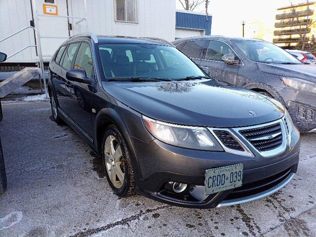 2011 Saab 9-3X SportCombi - NOW REDUCED $7,300 in Cars & Trucks in Kitchener / Waterloo - Image 3
