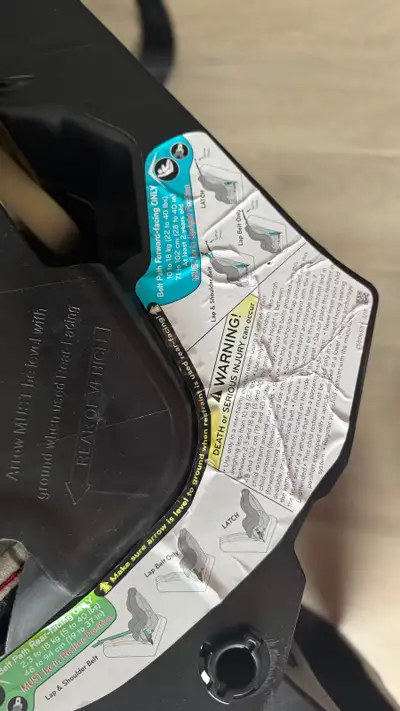 Expire en août 2026 - en bon état