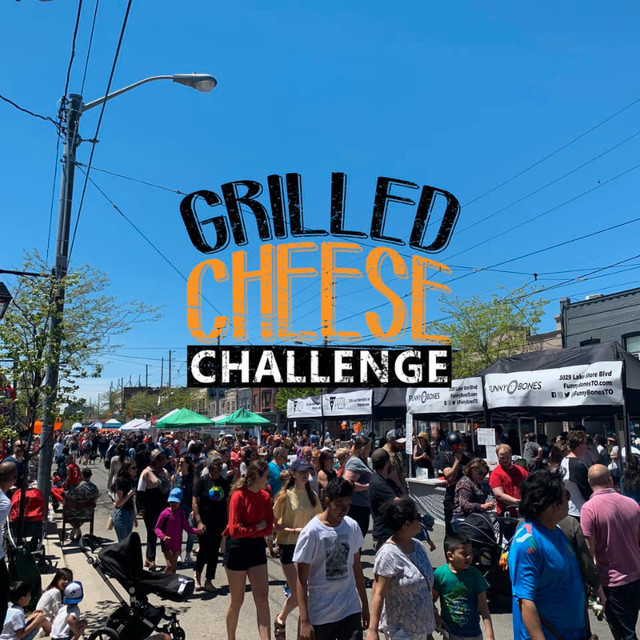 Grilled Cheese Challenge - Street Festival - Vendors Wanted in Events in City of Toronto - Image 2