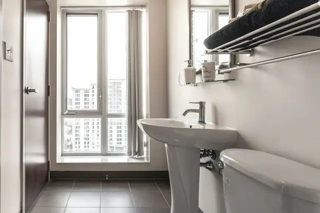 Ensuite room 4 month Spring 2026 Waterloo Near Laurier/Waterloo in Room Rentals & Roommates in Kitchener / Waterloo - Image 14