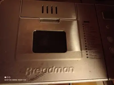 Breadman 1, 1.5 or 2 lb bread maker. Not really used but Sat on the countertop. This bread maker nor...
