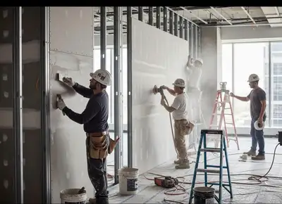 NOW HIRING -CONSTRUCTION WORKERS, View more