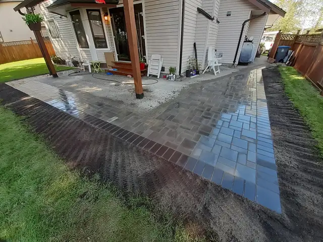 Blacklion Stone & Deck - Calgary's Landscaping/Hardscaping Pros! in Lawn, Tree Maintenance & Eavestrough in Calgary - Image 9