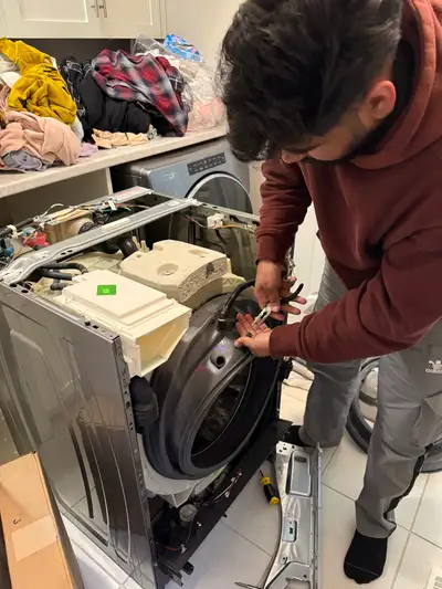 Appliance Repair – Fast, Affordable & Reliable I’m a skilled appliance technician offering same-day...