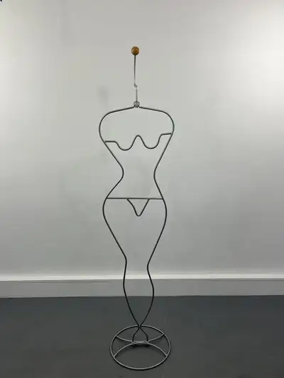 Dressgirl Clothing Rack by Ehlén Johansson, View more