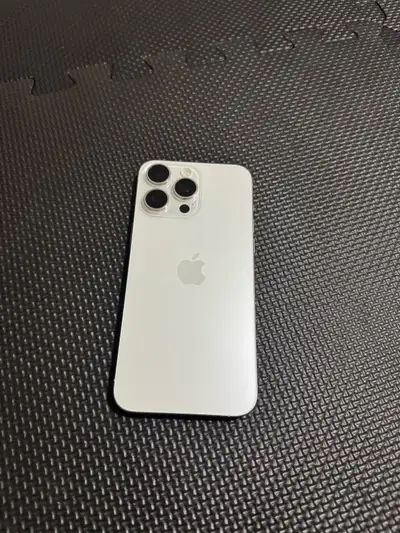 iPhone 15 Pro 256GB, View more