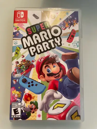 Super Mario Party + Jamboree Switch Neuf scellé 🎉🎉 | Kaufen auf