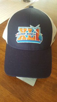 Super Bowl XLI (41) Reebok Hat *New With Tag*